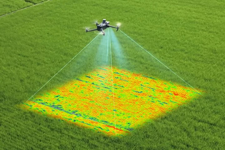 MAVIC 3 Multispectral