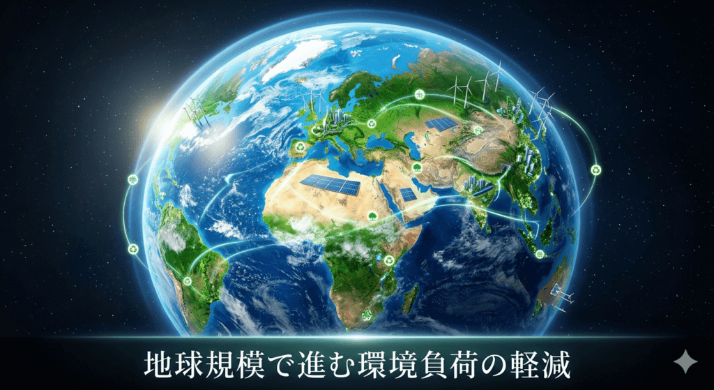 環境負荷